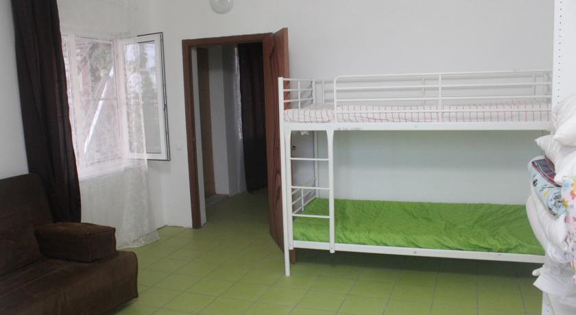 Гостевой дом Rodnoe mesto Tuapse Туапсе-7