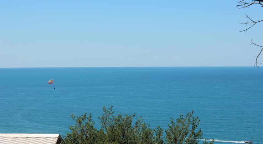 Гостевой дом Rodnoe mesto Tuapse Туапсе-44