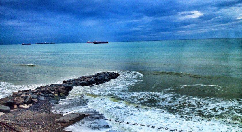Гостевой дом Rodnoe mesto Tuapse Туапсе-40