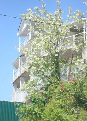 Гостевой дом Rodnoe mesto Tuapse Туапсе-13
