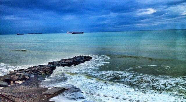 Гостевой дом Rodnoe mesto Tuapse Туапсе-39